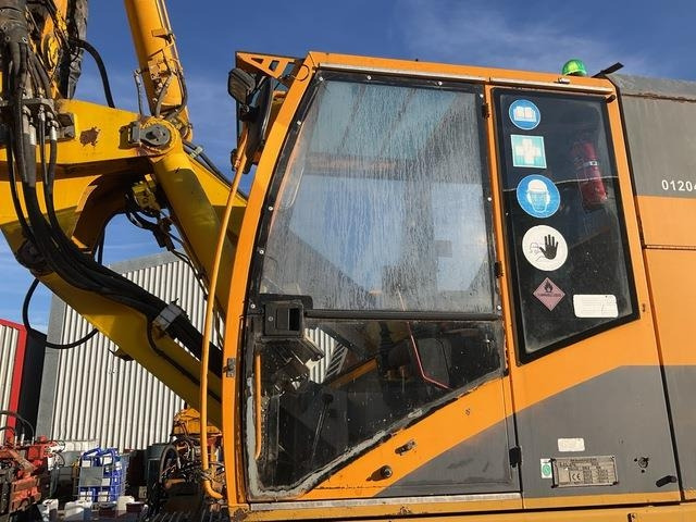 Палебійна установка RTG RG14T: фото 9