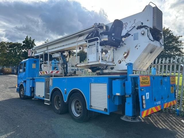 Scania P113ML - Автовишка: фото 2 Scania P113ML - Автовишка: фото 2