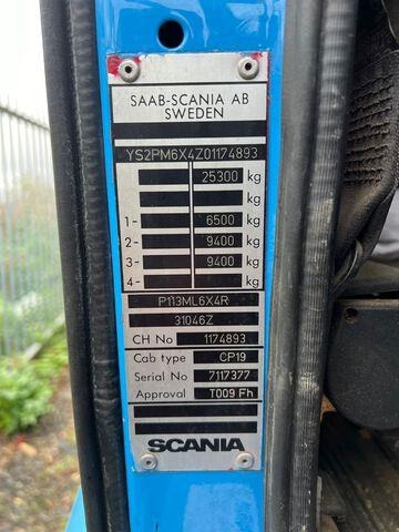 Scania P113ML - Автовишка: фото 5 Scania P113ML - Автовишка: фото 5