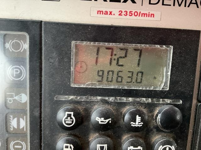 Terex Demag AC100 в лізинг Terex Demag AC100: фото 8