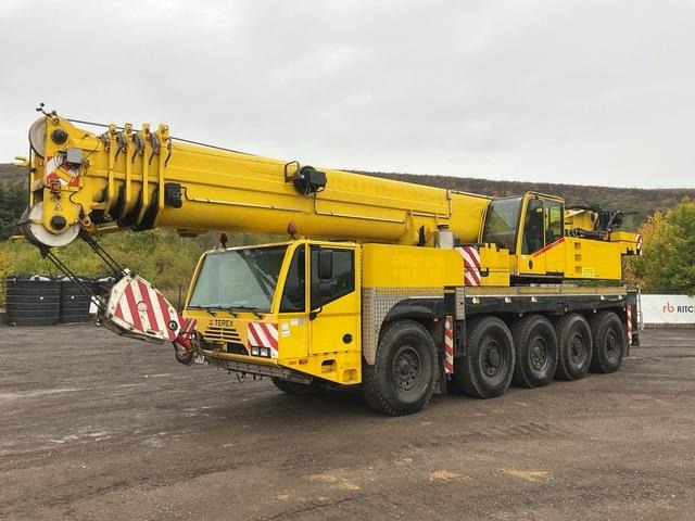 Terex Demag AC100 - Всюдихідний кран: фото 1 Terex Demag AC100 - Всюдихідний кран: фото 1