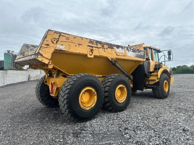 Volvo A25F - Шарнірний самоскид: фото 3 Volvo A25F - Шарнірний самоскид: фото 3