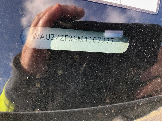 Audi Q3 - Легковий автомобіль: фото 5 Audi Q3 - Легковий автомобіль: фото 5