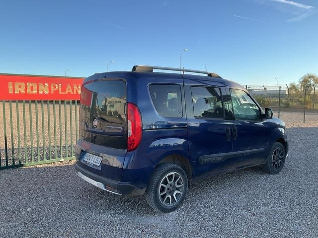 Fiat Doblo - Легковий автомобіль: фото 4 Fiat Doblo - Легковий автомобіль: фото 4