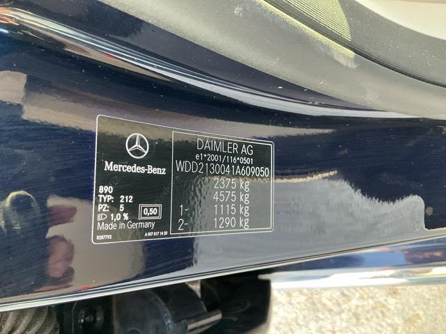 Mercedes-Benz E220D - Легковий автомобіль: фото 5 Mercedes-Benz E220D - Легковий автомобіль: фото 5