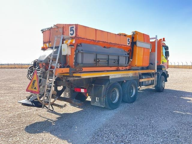 Renault Kerax 430DXI - Снігоприбиральна машина: фото 3 Renault Kerax 430DXI - Снігоприбиральна машина: фото 3