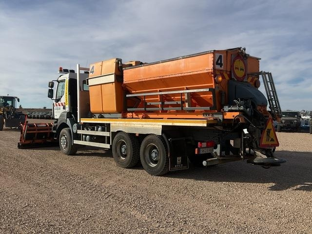 Renault Kerax 430DXI - Снігоприбиральна машина: фото 2 Renault Kerax 430DXI - Снігоприбиральна машина: фото 2
