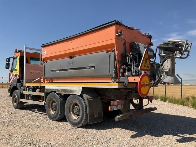 Renault Kerax 430DXI - Снігоприбиральна машина: фото 2 Renault Kerax 430DXI - Снігоприбиральна машина: фото 2