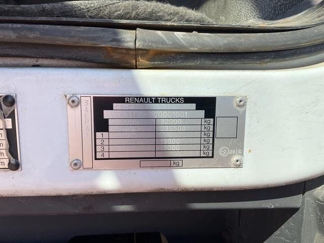 Renault Kerax 430DXI - Снігоприбиральна машина: фото 5 Renault Kerax 430DXI - Снігоприбиральна машина: фото 5