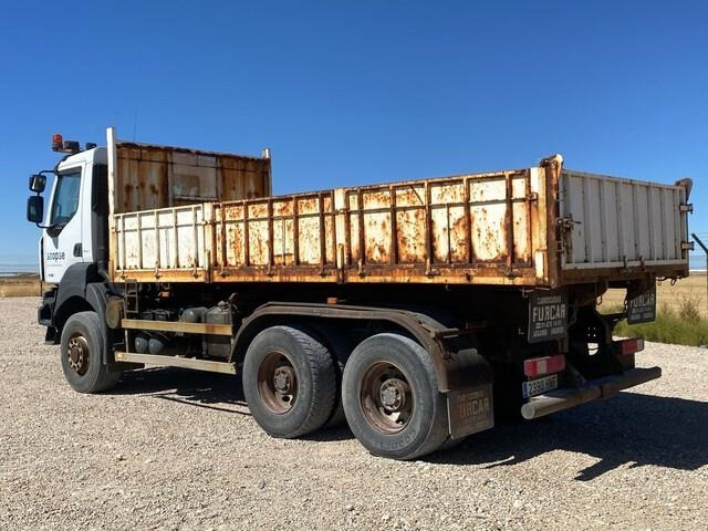 Renault Kerax - Самоскид вантажівка: фото 2 Renault Kerax - Самоскид вантажівка: фото 2