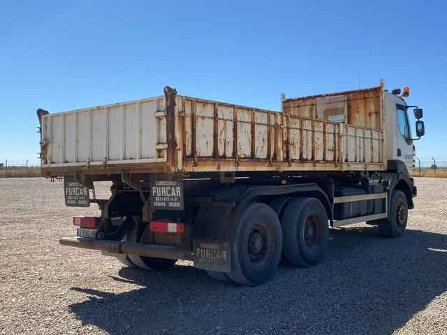 Renault Kerax - Самоскид вантажівка: фото 3 Renault Kerax - Самоскид вантажівка: фото 3