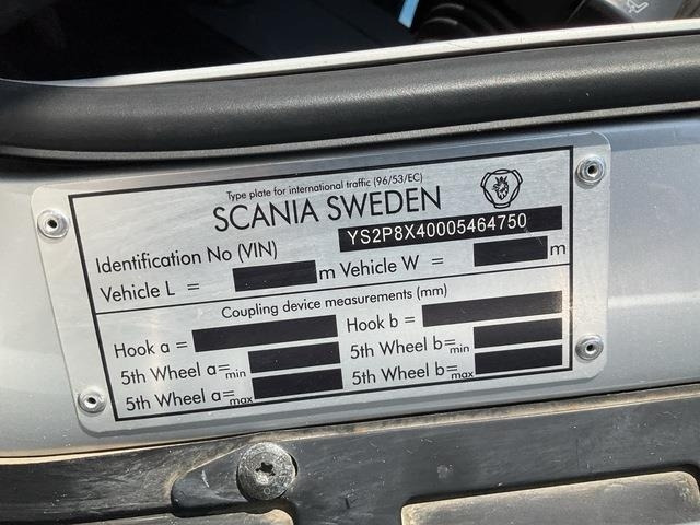 Scania P410LB - Автовишка: фото 5 Scania P410LB - Автовишка: фото 5