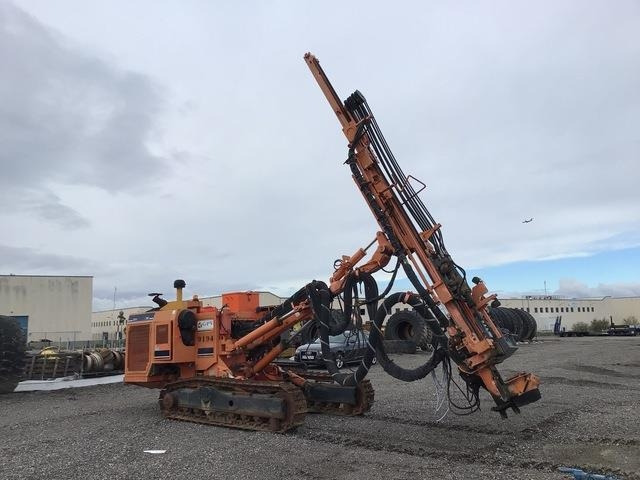Tamrock CHA560 - Бурова установка: фото 4 Tamrock CHA560 - Бурова установка: фото 4