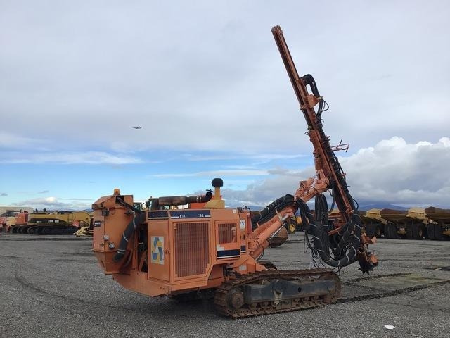 Tamrock CHA560 - Бурова установка: фото 3 Tamrock CHA560 - Бурова установка: фото 3