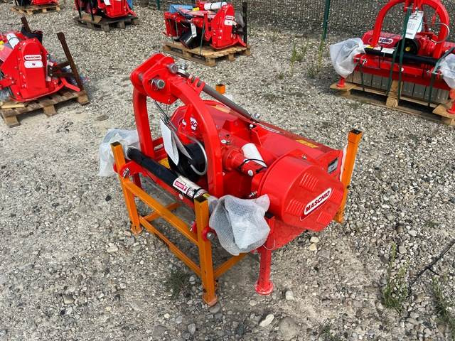 Maschio Gaspardo Barbi 100 HA20 - Косарка-подрібнювач: фото 1 Maschio Gaspardo Barbi 100 HA20 - Косарка-подрібнювач: фото 1