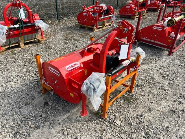 Maschio Gaspardo Barbi 100 HA20 - Косарка-подрібнювач: фото 3 Maschio Gaspardo Barbi 100 HA20 - Косарка-подрібнювач: фото 3