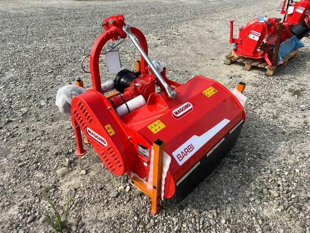 Maschio Gaspardo Barbi 100 HA20 - Косарка-подрібнювач: фото 4 Maschio Gaspardo Barbi 100 HA20 - Косарка-подрібнювач: фото 4