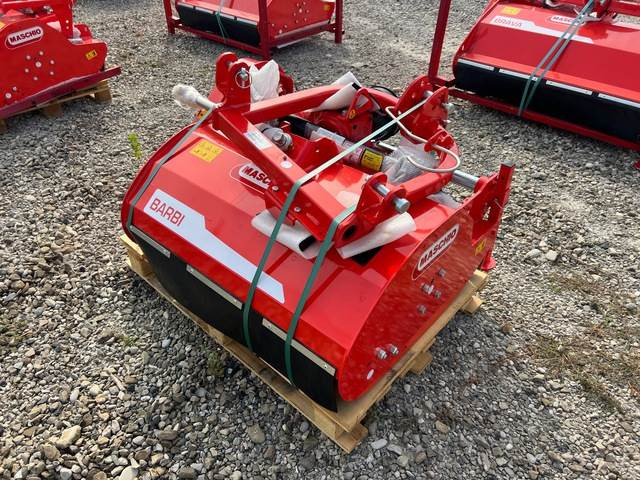Maschio Gaspardo Barbi 100 HA20 - Косарка-подрібнювач: фото 1 Maschio Gaspardo Barbi 100 HA20 - Косарка-подрібнювач: фото 1