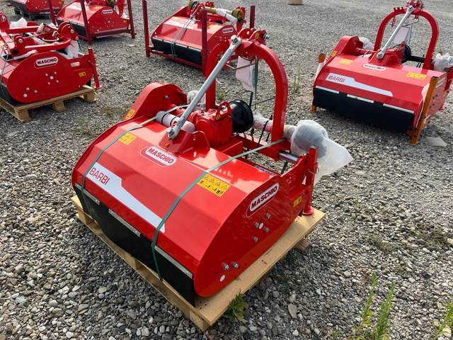 Maschio Gaspardo Barbi 100 HA20 - Косарка-подрібнювач: фото 2 Maschio Gaspardo Barbi 100 HA20 - Косарка-подрібнювач: фото 2