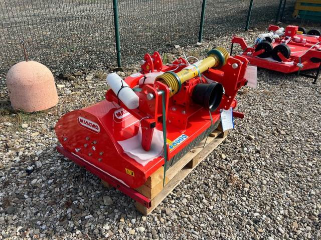 Maschio Gaspardo Brava 120 3P Fix - Косарка-подрібнювач: фото 2 Maschio Gaspardo Brava 120 3P Fix - Косарка-подрібнювач: фото 2