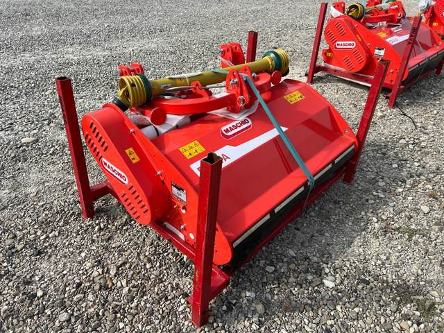 Maschio Gaspardo Brava 120 3P Fix - Косарка-подрібнювач: фото 4 Maschio Gaspardo Brava 120 3P Fix - Косарка-подрібнювач: фото 4