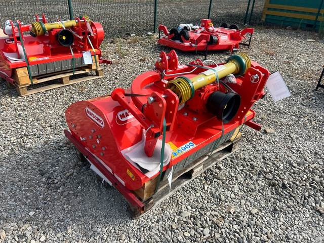 Maschio Gaspardo Brava 120 3P Fix - Косарка-подрібнювач: фото 2 Maschio Gaspardo Brava 120 3P Fix - Косарка-подрібнювач: фото 2