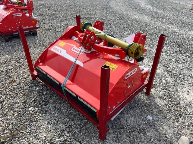 Maschio Gaspardo Brava 120 3P Fix - Косарка-подрібнювач: фото 1 Maschio Gaspardo Brava 120 3P Fix - Косарка-подрібнювач: фото 1