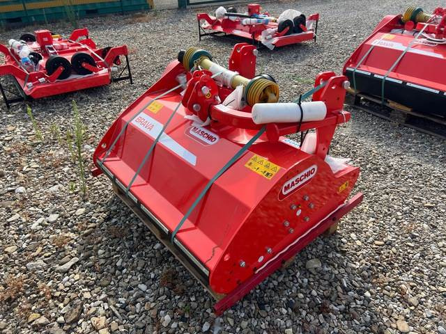 Maschio Gaspardo Brava 120 3P Fix - Косарка-подрібнювач: фото 3 Maschio Gaspardo Brava 120 3P Fix - Косарка-подрібнювач: фото 3