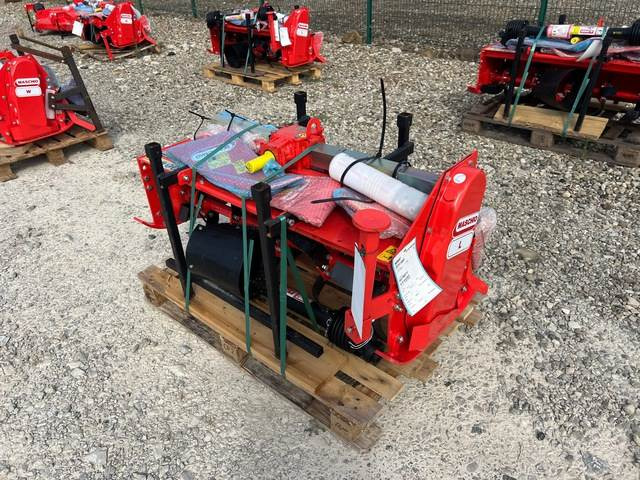 Maschio Gaspardo L115 4CBL - Грунтофреза: фото 3 Maschio Gaspardo L115 4CBL - Грунтофреза: фото 3