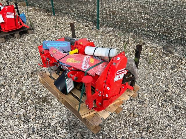 Maschio Gaspardo W105 CH 4CBL - Грунтофреза: фото 3 Maschio Gaspardo W105 CH 4CBL - Грунтофреза: фото 3