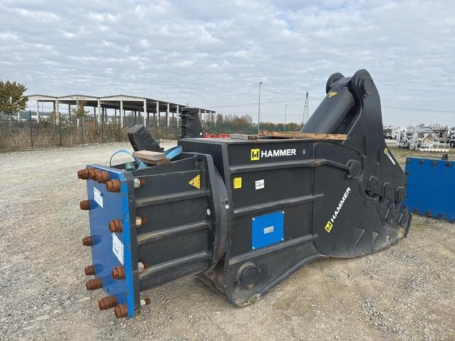 Mustang RH60 - Гідроножиці: фото 2 Mustang RH60 - Гідроножиці: фото 2