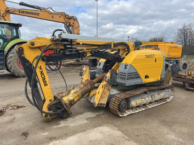 Brokk 400 - Будівельна техніка: фото 1 Brokk 400 - Будівельна техніка: фото 1