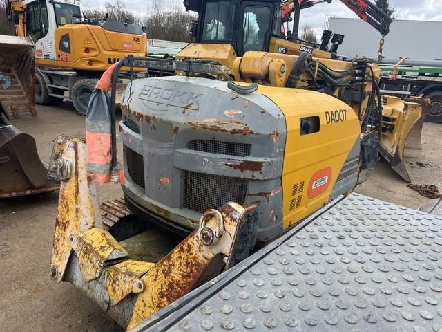 Brokk 400 - Будівельна техніка: фото 4 Brokk 400 - Будівельна техніка: фото 4