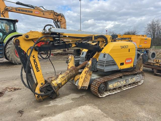 Brokk 400 - Будівельна техніка: фото 2 Brokk 400 - Будівельна техніка: фото 2