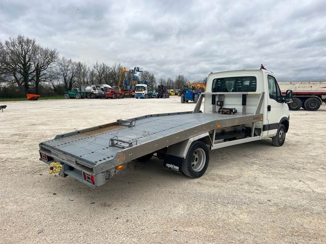 Iveco Daily 35C15 - Евакуатор: фото 3 Iveco Daily 35C15 - Евакуатор: фото 3