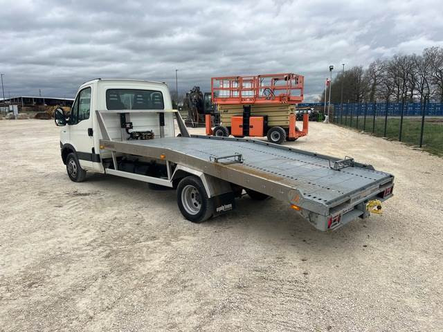 Iveco Daily 35C15 - Евакуатор: фото 2 Iveco Daily 35C15 - Евакуатор: фото 2