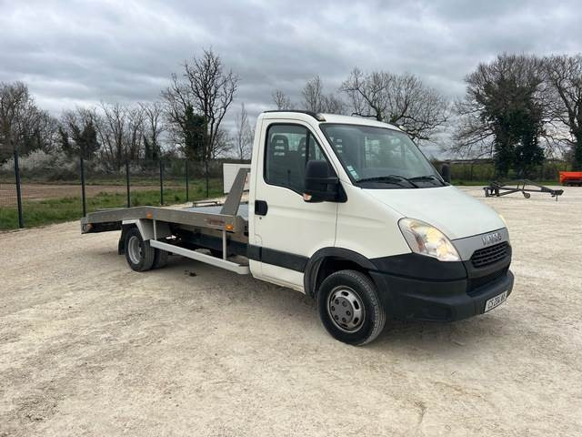 Iveco Daily 35C15 - Евакуатор: фото 4 Iveco Daily 35C15 - Евакуатор: фото 4