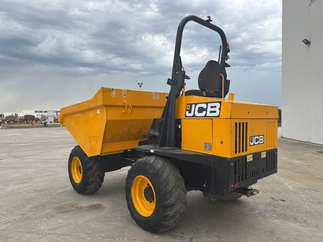 JCB 9T FT - Міні-самоскид: фото 2 JCB 9T FT - Міні-самоскид: фото 2