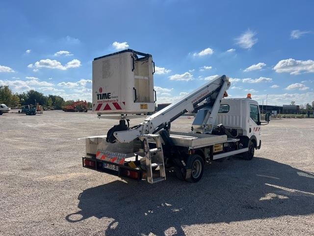 Renault Maxity 120DXI - Автовишка: фото 3 Renault Maxity 120DXI - Автовишка: фото 3