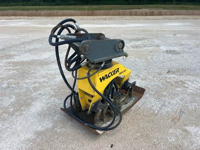 Wacker Neuson WAV60 - Віброплита, Навісне обладнання: фото 1 Wacker Neuson WAV60 - Віброплита, Навісне обладнання: фото 1