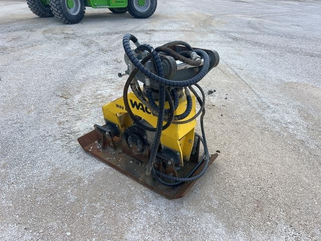 Wacker Neuson WAV60 - Віброплита: фото 4 Wacker Neuson WAV60 - Віброплита: фото 4