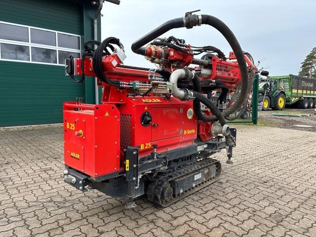 Adler B25 - Бурова установка: фото 4 Adler B25 - Бурова установка: фото 4