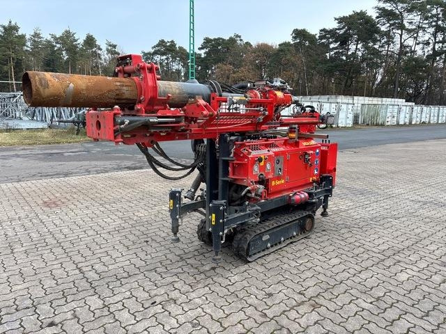 Adler B25 - Бурова установка: фото 2 Adler B25 - Бурова установка: фото 2