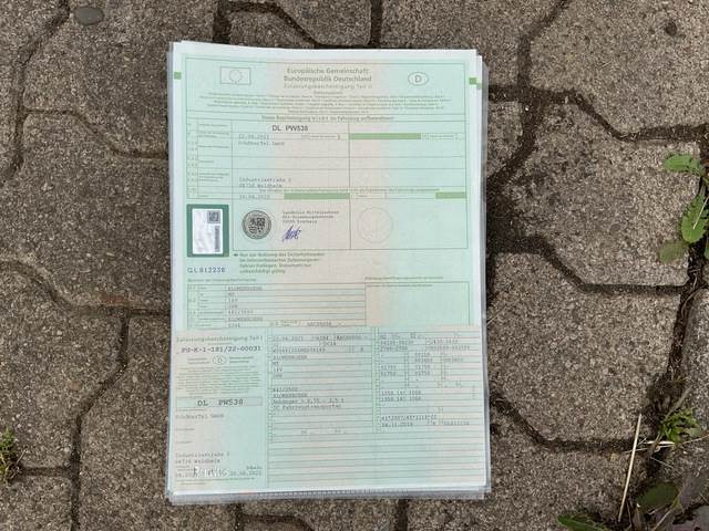 Тентований причіп Blomenröhr: фото 12