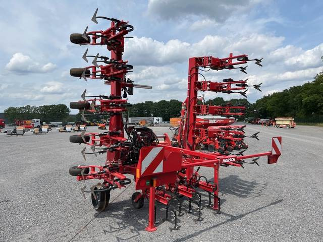 Horsch Transformer 6VF - Техніка для обробки ґрунту: фото 2 Horsch Transformer 6VF - Техніка для обробки ґрунту: фото 2