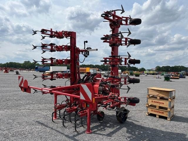 Horsch Transformer 6VF - Техніка для обробки ґрунту: фото 3 Horsch Transformer 6VF - Техніка для обробки ґрунту: фото 3