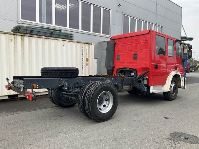 Iveco FF160E30 - Вантажівка шасі: фото 3 Iveco FF160E30 - Вантажівка шасі: фото 3
