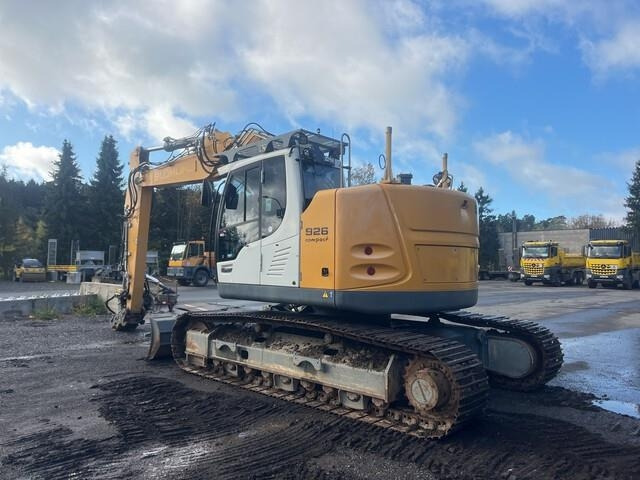 Liebherr R926 Compact - Гусеничний екскаватор: фото 2 Liebherr R926 Compact - Гусеничний екскаватор: фото 2