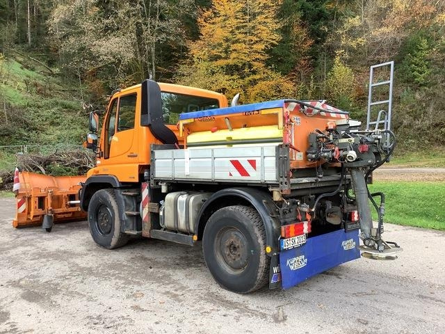 MB Trac Unimog U300 - Снігоприбиральна машина: фото 3 MB Trac Unimog U300 - Снігоприбиральна машина: фото 3