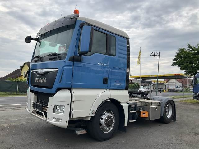 MAN TGX18.440 - Тягач: фото 1 MAN TGX18.440 - Тягач: фото 1